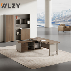 Quản lý bàn ông chủ Văn phòng điều hành Bàn Bàn CEO sang trọng bàn Ông Chủ cho văn phòng - Product Image 3