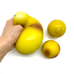 Juguete Antiestrés de Patata Simulada de Varios Tamaños, Relleno de Polvo, Suave, con Logotipo Personalizado, Regalo Promocional para Empresas - Product Image 6