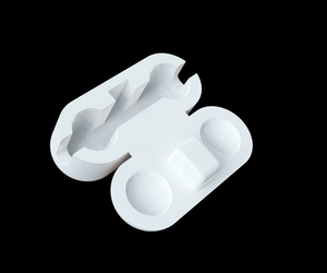 Nhà Máy Rèm Cửa Sổ Phụ Kiện Dọc Rèm Nghiêng <span class=keywords><strong>Rod</strong></span> Hỗ Trợ Với Nam Châm Cho Dọc Mù Thành Phần Rèm Phụ Kiện - Product Image 3