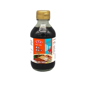 น้ำเกลือยักษ์200มล. * 12ขวดเพิ่มรสชาติให้กับเนื้อตุ๋นปีก<span class=keywords><strong>ไก่</strong></span>ตุ๋นและขาไก่ซอสแสนอร่อย - Product Image 1