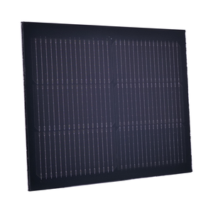 Tuiles solaires de toit personnalisées haut de gamme 50W série F, en silicium monocristallin de type N, design de tuiles solaires plates pour toit - Product Image 2