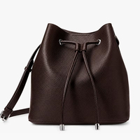 Sac messager en cuir véritable personnalisé avec logo, sac à main de luxe sur mesure pour femmes, vente en gros