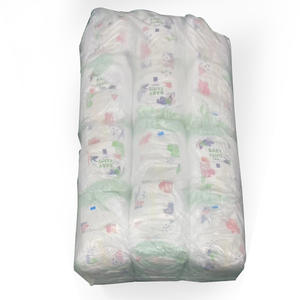 Meilleure Qualité, Couches pour Bébé Économiques de Fabricant Chinois, Vente en Gros, Couches Jetables en Tissu Non Tissé pour Bébés avec Protection Anti-Fuite 3D - Product Image 3