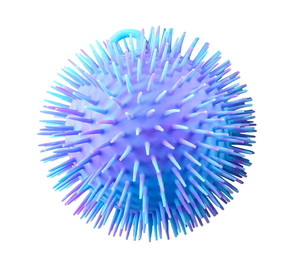 9-Inch Novelty Pufferfish <b>Ball</b> <b>Squeeze</b> Toy Soft and Fun Interactive Toy for Kids Aged 5 to 7 Years Colorful Design - Product Image 5
