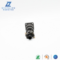 Connecteur circulaire industriel P20 Aviation Plug P28, 2/3/4/7 broches, mâle/femelle