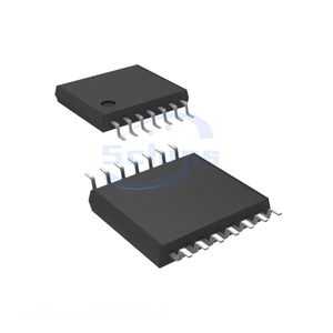 MC74VHC00DTR2G ลอจิก14 TSSOP ซื้อชิ้นส่วนอิเล็กทรอนิกส์ออนไลน์ในสต็อก - Product Image 1