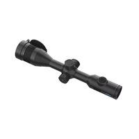 Lunette thermique M5-650L LRF 640*512/12um NETD<18mK 2500 Détection, télémètre laser pour sports de plein air