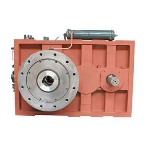 ZLYJ Single Screw Gearbox 173/200/133/14 Hardened <b>Gear</b> Reducer for Rubber Plastic Extrusion Direct Plastic Extruders - Product Image 5