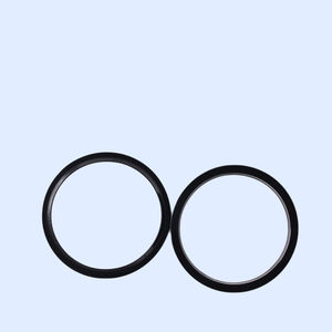 Anneau d'étanchéité d'essuie-poussière à simple effet de haute qualité joint mécanique de pompe à <span class=keywords><strong>membrane</strong></span> NBR Silicone PU FKM Styles joint flottant 'Ore' - Product Image 2