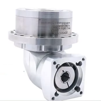 Réducteur micro-cyclique pour articulation robotique, haute précision, haute rigidité, type d'angle, rapport 81:1, 4000 tr/min, ODM, Fourniture directe usine