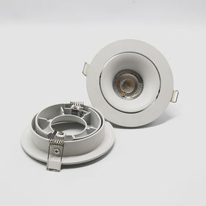 Lampada <span class=keywords><strong>da</strong></span> soffitto moderna bianca MR16 in alluminio lampada GU10 prezzo di fabbrica moderna faretti <span class=keywords><strong>da</strong></span> <span class=keywords><strong>incasso</strong></span> bagno - Product Image 2