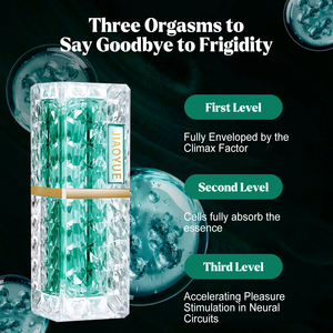 <span class=keywords><strong>Lubrifiant</strong></span> intime à aspiration péristaltique Jiaoyue Tide 3ème génération, liquide de plaisir pour couples, pour femmes qui font gicleur - Product Image 1