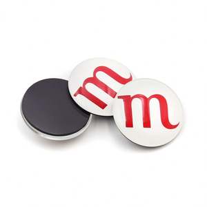 Aimants de réfrigérateur personnalisés en résine et verre 3D, souvenirs de ville, collection mondiale pour la maison - Product Image 3