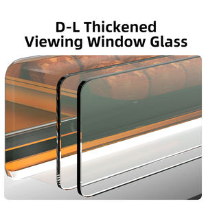 فرن خبز تجاري للبيع المباشر من المصنع، سعة كبيرة، 3 طبقات و3 صواني، فرن كهربائي للكيك والخبز والبيتزا، معدات الخبز - Product Image 5