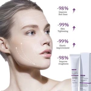 Crema Facial OEM 20g, Natural y Orgánica para el Cuidado de la Piel, Iluminadora, Reafirmante, con ProXylane Antiarrugas - Product Image 6