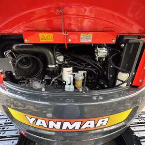 รถขุดยันมาร์<span class=keywords><strong>มือสอง</strong></span> รุ่น Vio80 แบบไฮดรอลิก ตีนตะขาบ - Product Image 6