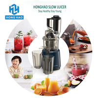 Multifunctionele 3 In 1 Puur Sap Ijs Smoothie Mute Versie Rustig Lage Snelheid Koude Pers Slow Juicer