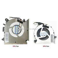 Nouveau ventilateur de refroidissement CPU/GPU en cuivre pour GF65 Thin 10SD/10SDR/10SE/10SER/9SD/9SE/9SEXR PABD08008SH-N413