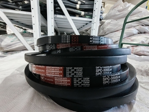 Spb2650 đầy đủ thông số kỹ thuật nóng bán truyền vành đai cao su cho máy đúc và cắt dịch vụ chế biến - Product Image 4