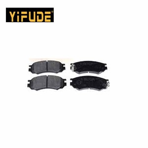 ผ้าเบรกรถยนต์แบบมืออาชีพผ้าเบรครถยนต์7779-D902 410600N685 S4510019 - Product Image 2