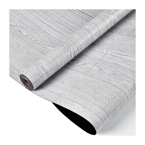 Suelo Vinílico de PVC de 1mm/2mm, Impermeable, Ignífugo, Ecológico, en Rollo de Tablones Anchos, Autoadhesivo, para Hospitales, Hoteles, Escuelas, Parques, Interiores - Product Image 3