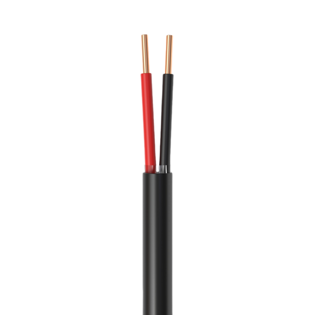 Armored Security Cable 6Core 14AWG with Steel Wire Mesh for Anti Cut and Crush