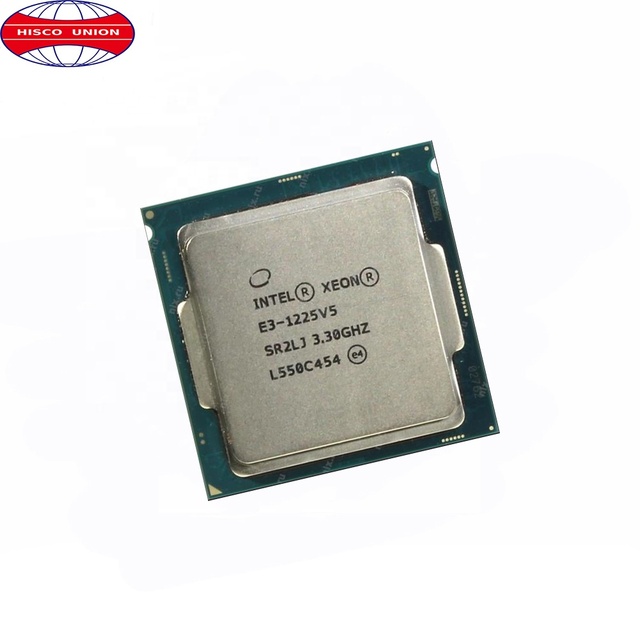 Intel Xeon E3-1225 v5 Buying Guide (2026)