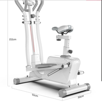 Nouvel appareil elliptique de fitness d'usine, équipement de gym de haute qualité, cross-trainer elliptique, stepper d'exercice aérobie