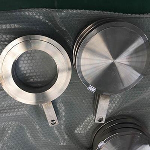 <span class=keywords><strong>A350</strong></span> Gr. Brida Ciega Tipo Espectáculo LF2 CL1 CL1500 RTJ ASME B16.48 - Product Image 6