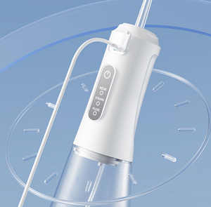 Irrigador Bucal, Limpiador Dental con Chorro de Agua, Portátil e Impermeable, Blanqueador Dental, 200 ml - Product Image 5