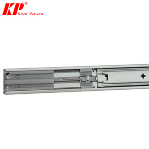 ส่วนขยาย 37 มม.ความสูงสไลด์ราง 2 WAY Heavy Duty ล็อคลิ้นชักสไลด์ - Product Image 2