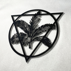 Bóng Nhiệt Báo Chí nhãn 3D logo Sticker tùy chỉnh sắt trên T-Shirts Vinyl Silicone truyền nhiệt các bản vá lỗi cao su cho quần áo - Product Image 5