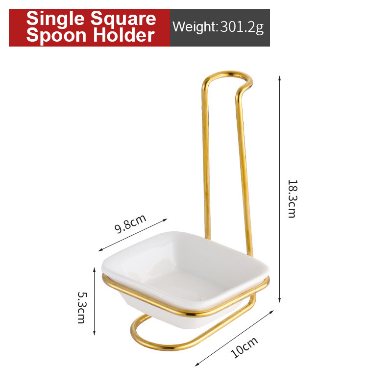 Single Square Holder