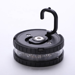 Pin Di Động 12 + 3 Led Giao Thông Khẩn Cấp Nhấp Nháy Flare Bên Đường Nhấp Nháy Đèn Led Xe Cảnh Báo Đèn Tín Hiệu - Product Image 3