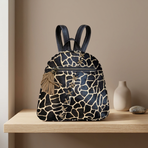 Bolso de Mano de Cuero Genuino para Mujer, Estilo Vintage, con Cierre, Impermeable, Ligero, con Correa para el Hombro, 100% Original, Gran Capacidad - Product Image 4