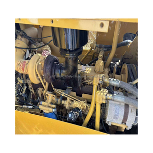 รถดันดิน CAT D6D มือสอง สภาพดี น้ำหนัก 14 ตัน ใช้งานน้อย พร้อมเครื่องยนต์ เกียร์ และลูกปืน สำหรับงานเหมือง ขาย - Product Image 5