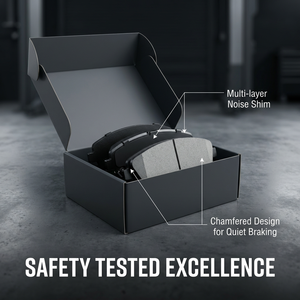 Pastillas de Freno Traseras para <span class=keywords><strong>Hyundai</strong></span> Elantra CN7 2020-2024 <span class=keywords><strong>Kona</strong></span> <span class=keywords><strong>2021</strong></span>-2023 OE 58302-AAA30 Piezas Originales de Calidad - Product Image 5