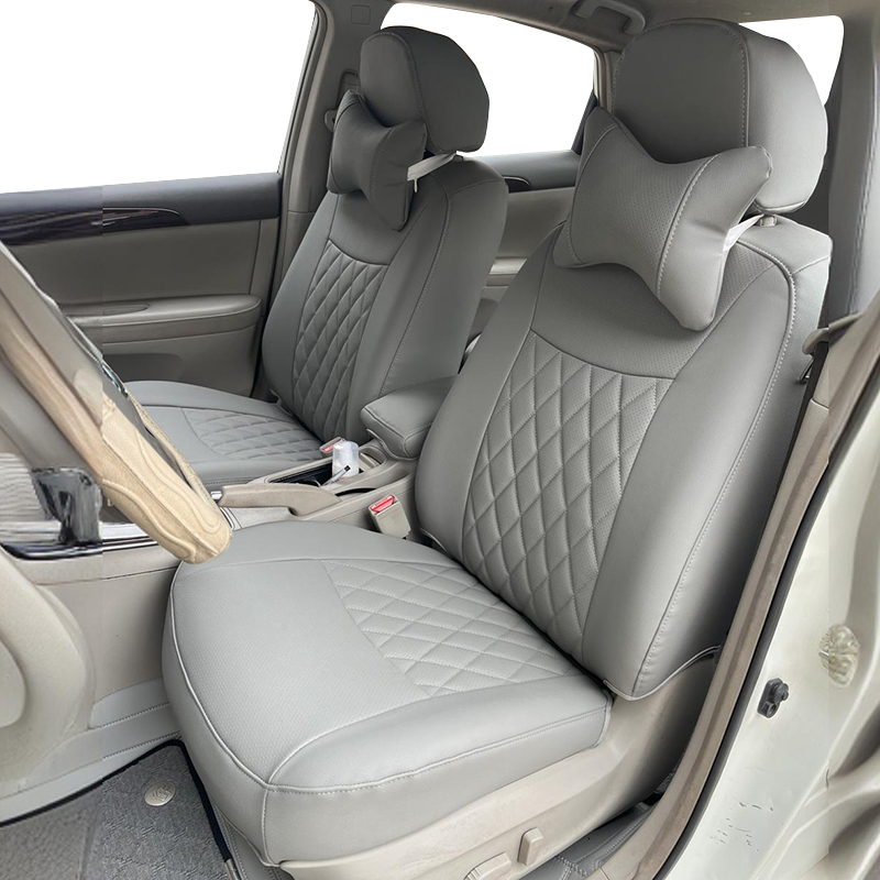 Leather Seat Genuine Nissan X Trail Seat Covers NISSAN X-TRAIL 14