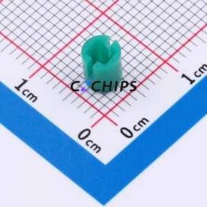 SC501AC1 Switch Accessories / Cap Switch ( Color: Green ) - Product Image 2