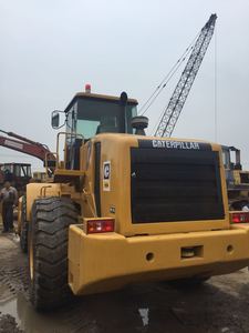 Cargadora de Ruedas Usada CAT 950H de Japón, Caterpillar 950 950H en Venta - Product Image 2