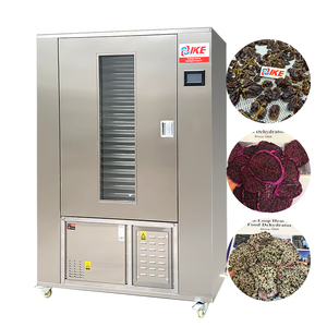 Máy khử nước công nghiệp Máy sấy nho Máy sấy trái cây rồng thực phẩm bơm nhiệt CE dehydrator 220V - Product Image 1