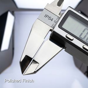 Calibro a Corsoio di Precisione Jeoro Certificato con Certificato di Calibrazione per Operazioni di Produzione Conformi <span class=keywords><strong>ISO</strong></span> - Product Image 6