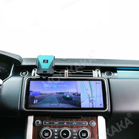12.3 "pour Land Range Rover Vogue L405 2013-2017 Sport L494 2013-2017 Android Auto Autoradio Lecteur Multimédia Écran Réversible
