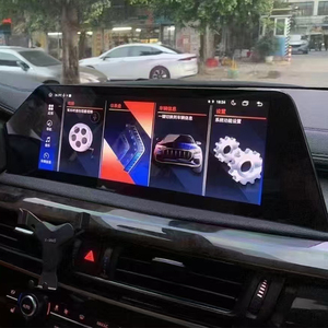 สำหรับ BMW X5 X6 NBT EVO อัพเกรดรถยนต์ดั้งเดิมเป็นระบบ Android Auto & CarPlay พร้อมหน้าจอขนาดใหญ่ติดตั้งในรถยนต์ ระบบนำทางควบคุมกลาง - Product Image 5