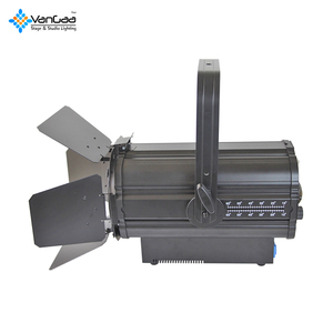 Zoom automatique 200 w RGBW 4in1 LED TV Studio Lumière De Fresnel Pour Studio de Cinéma Et de Télévision - Product Image 3
