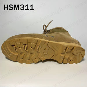 LXG ، أحذية قتالية للتدريب اليومي مع توسيد إيفا + نعل خارجي مطاطي بلون الرمال أحذية تكتيكية hsm312 - Product Image 3