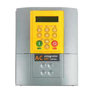 (Continental) 690 Inversor de alto rendimiento | AC690PD/0185/400/0011/UK/0/0/0/0/B0/0/0 18.5KW - Product Image 1