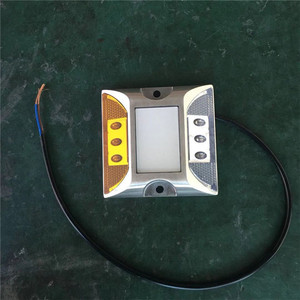 Cavo in alluminio LED segnaletica stradale luce Tunnel IP68 cablata luce LED per la segnaletica stradale - Product Image 5