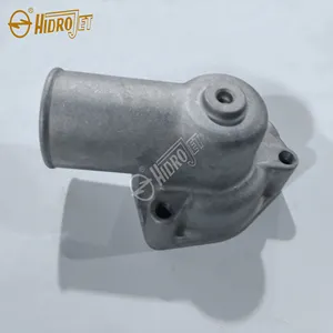HIDROJET s6k engine part 5I7698 upper thermostat seat e200b thermostat housing 5I7698 cover for e320c