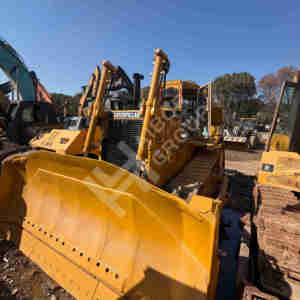 Used <strong>Caterpillar</strong> D6R Crawler Bulldozer Second Hand High Performance 2023 Model 140HP Engine 4m Dozing Capacity - Product Image 3